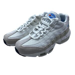 Nike Air Max 95 Sneaker Summit White DJ9981-100 Women's Size 6 New